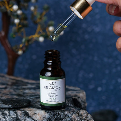 Taurus Aroma Oil (April 20 - May 20)