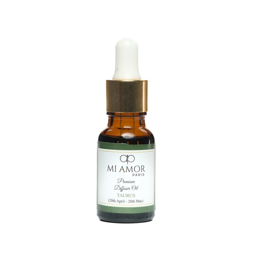 Taurus Aroma Oil (April 20 - May 20)