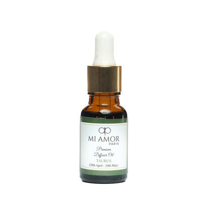 Taurus Aroma Oil (April 20 - May 20)