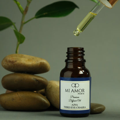 Third Eye Chakra Diffuser Oil