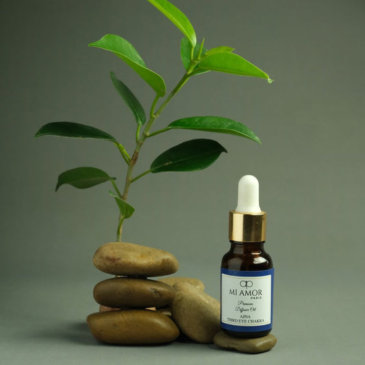 Third Eye Chakra Diffuser Oil