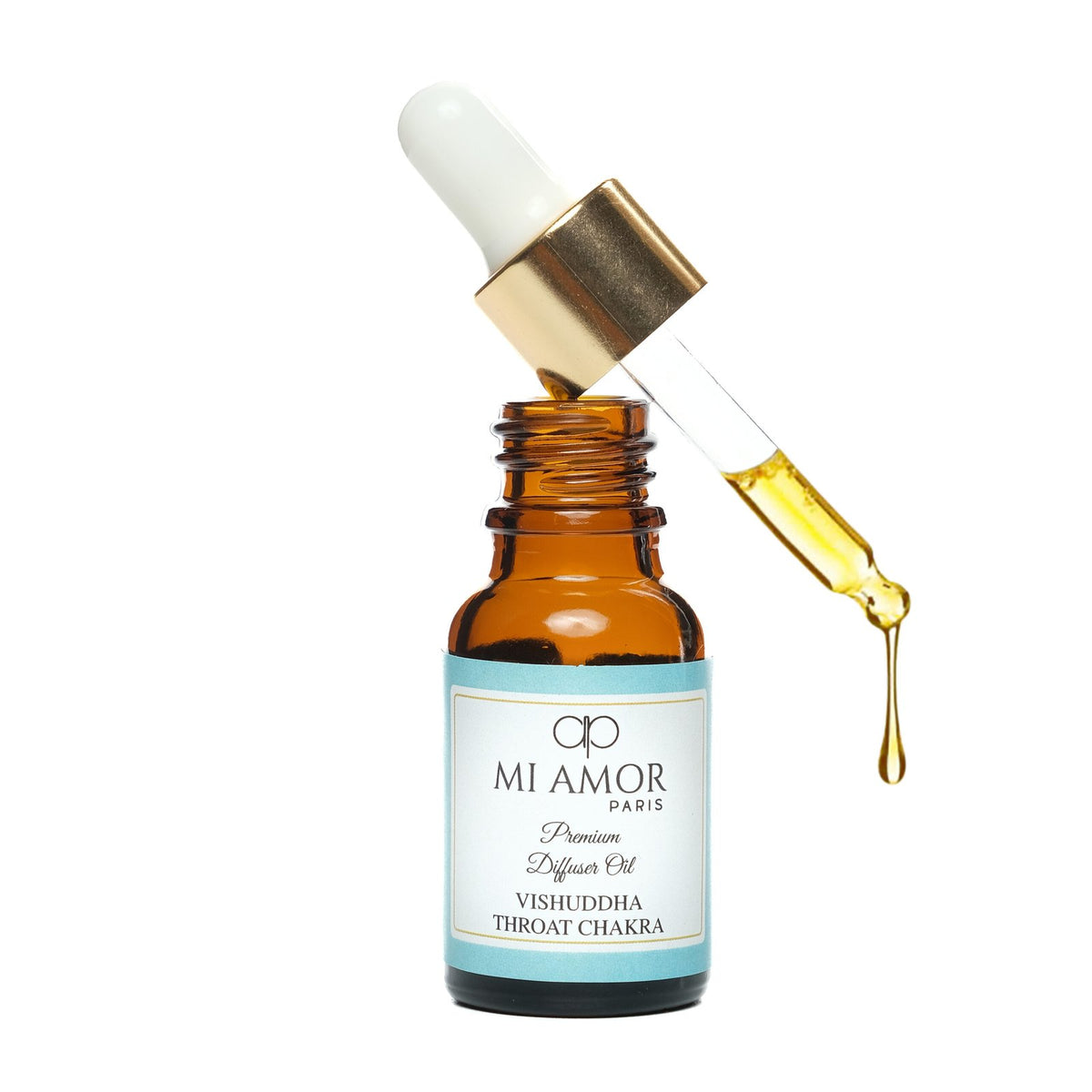 Throat Chakra Diffuser Oil