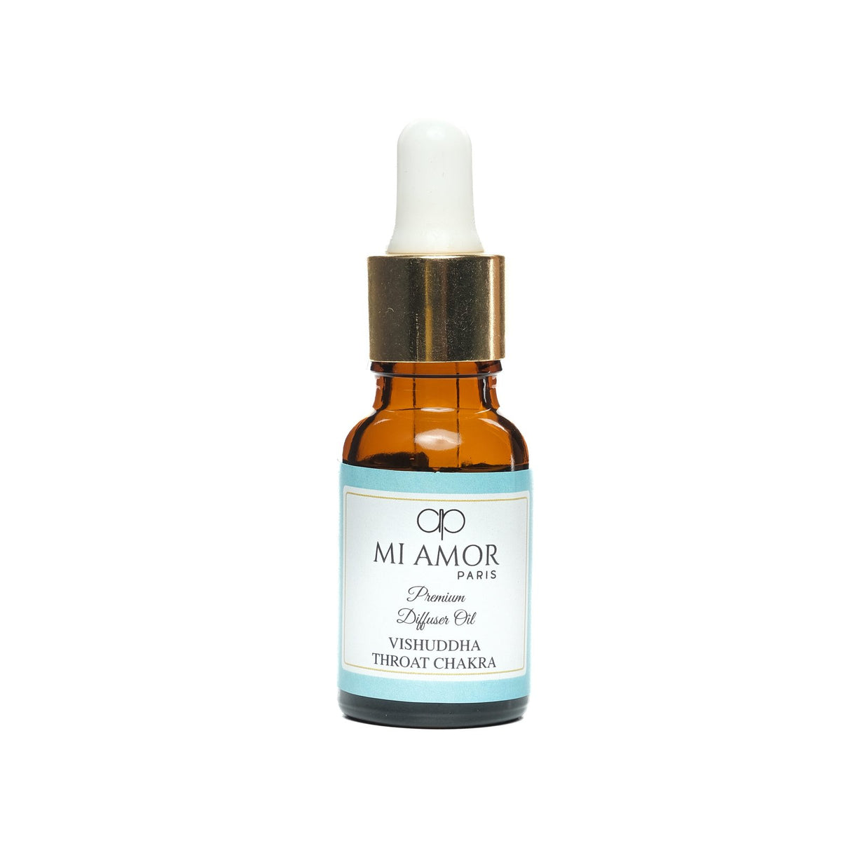 Throat Chakra Diffuser Oil