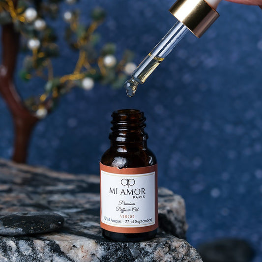 Virgo Aroma Oil (August 23 - September 22)
