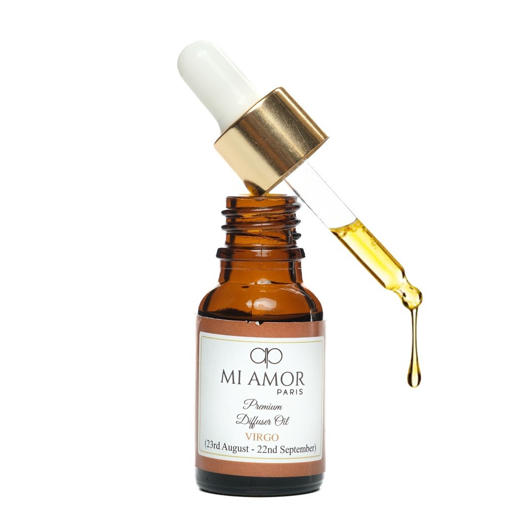 Virgo Aroma Oil (August 23 - September 22)
