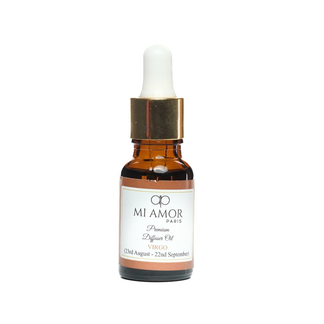 Virgo Aroma Oil (August 23 - September 22)