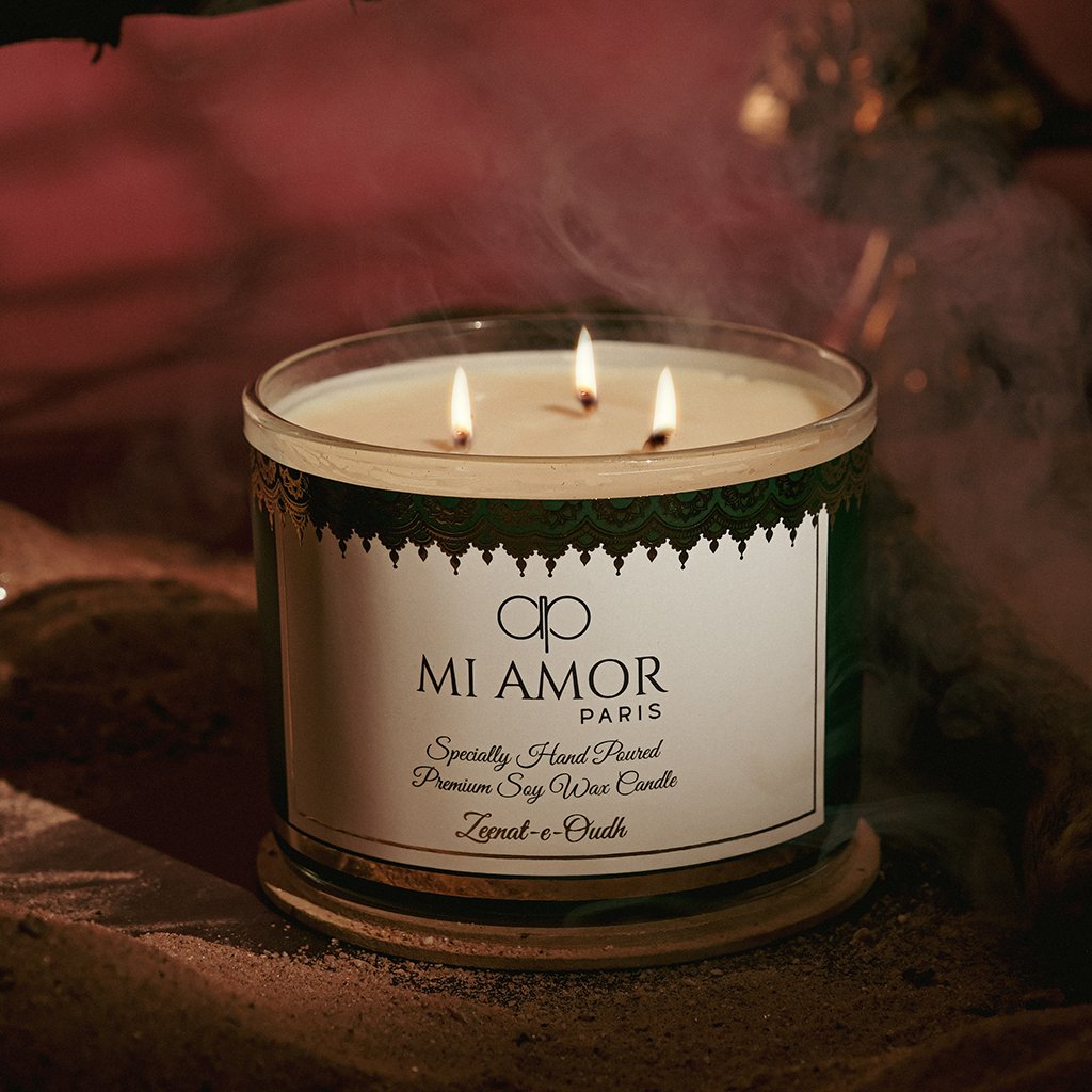 Zeenat e Oudh Candle