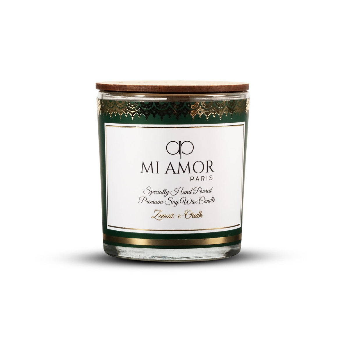 Zeenat e Oudh Candle -One Wick