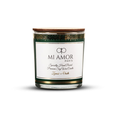 Zeenat e Oudh Candle -One Wick
