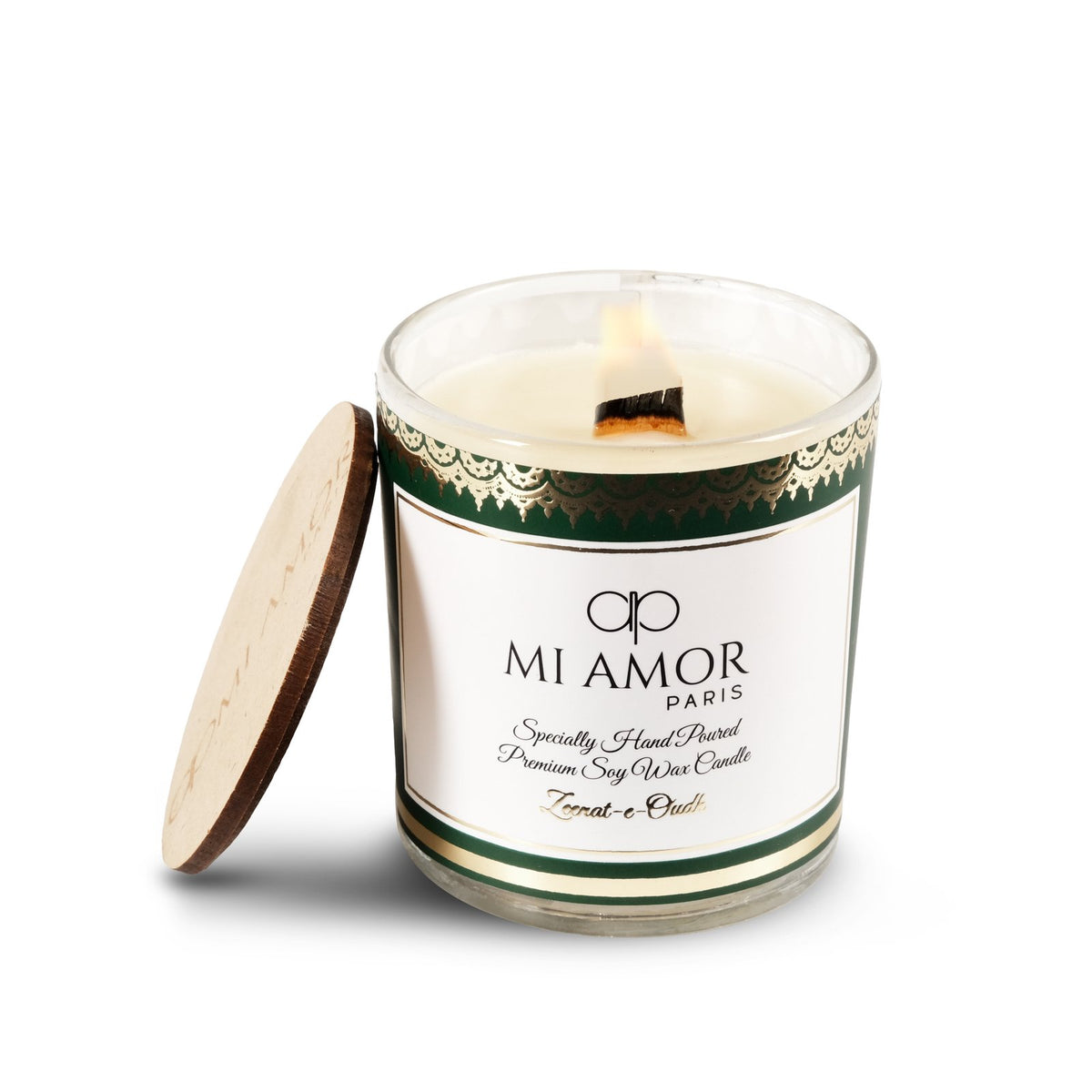 Zeenat e Oudh Candle -One Wick
