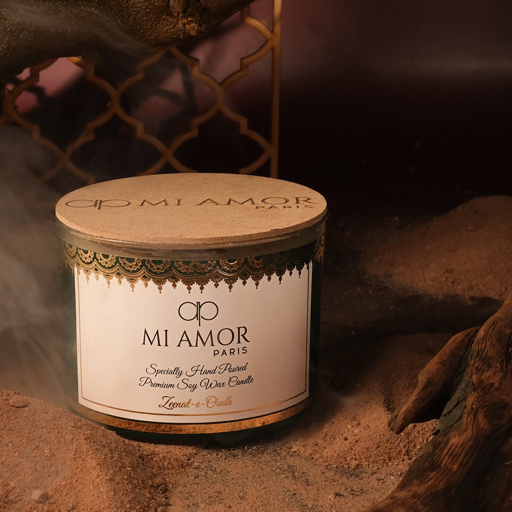 Zeenat e Oudh Candle