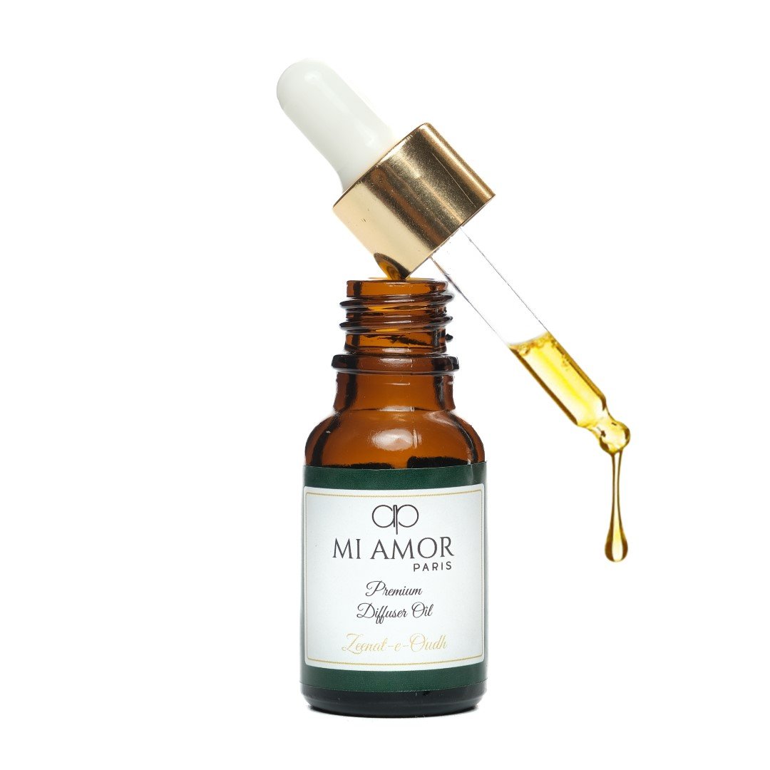 Zeenat e Oudh Scented Fragrance Oil