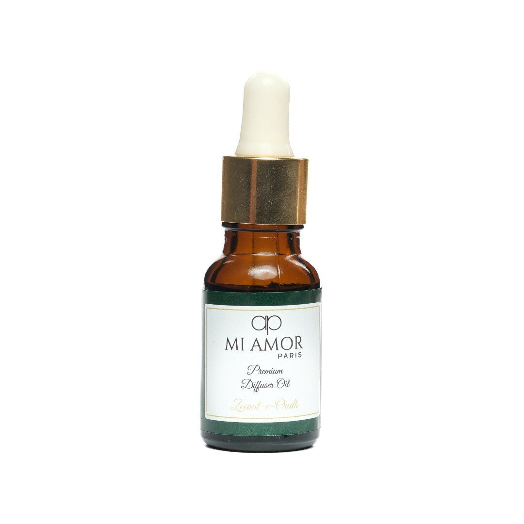 Wooden Diffuser + Fragrance Oil Premium Combo