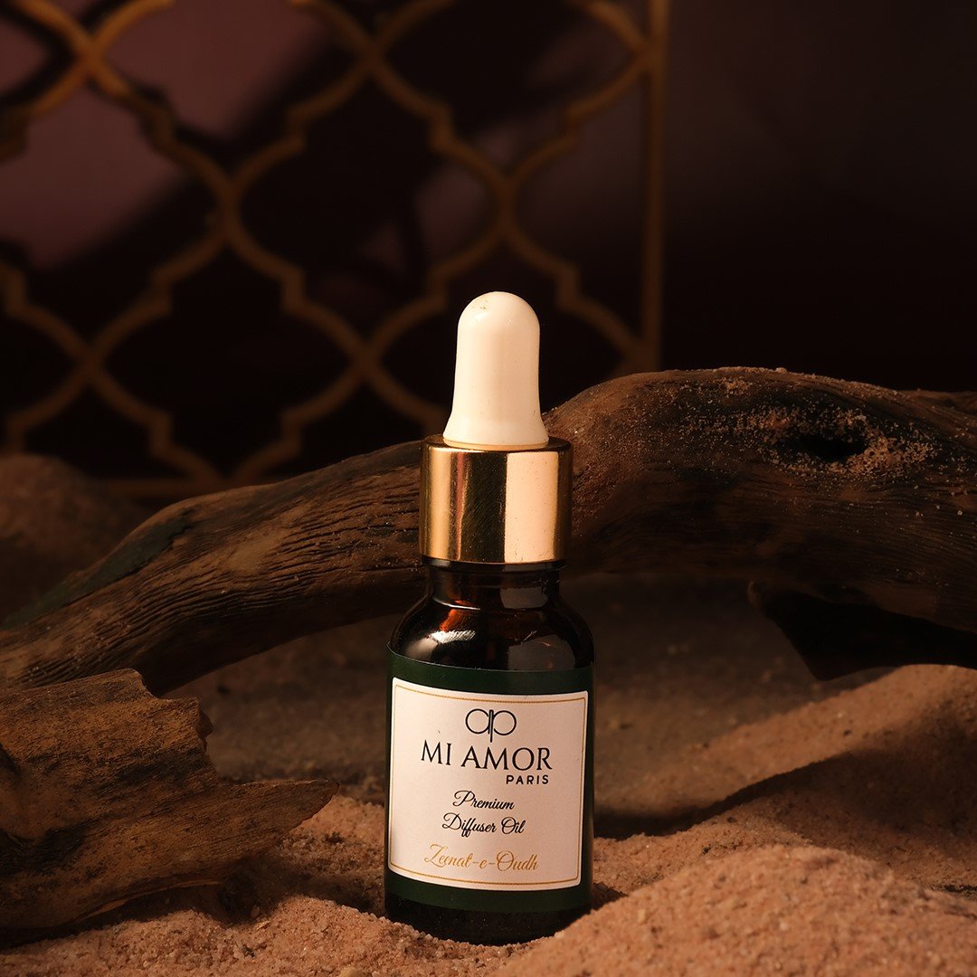 Zeenat e Oudh Scented Fragrance Oil