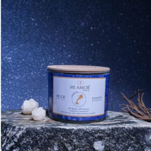 aquarius scented candle