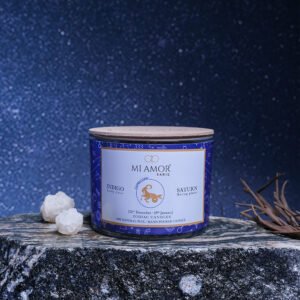 zodiac scented candles scented candles
