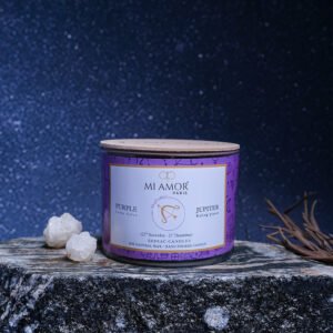 Sagittarius Zodiac Candle