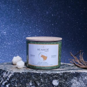 Taurus Zodiac Candle