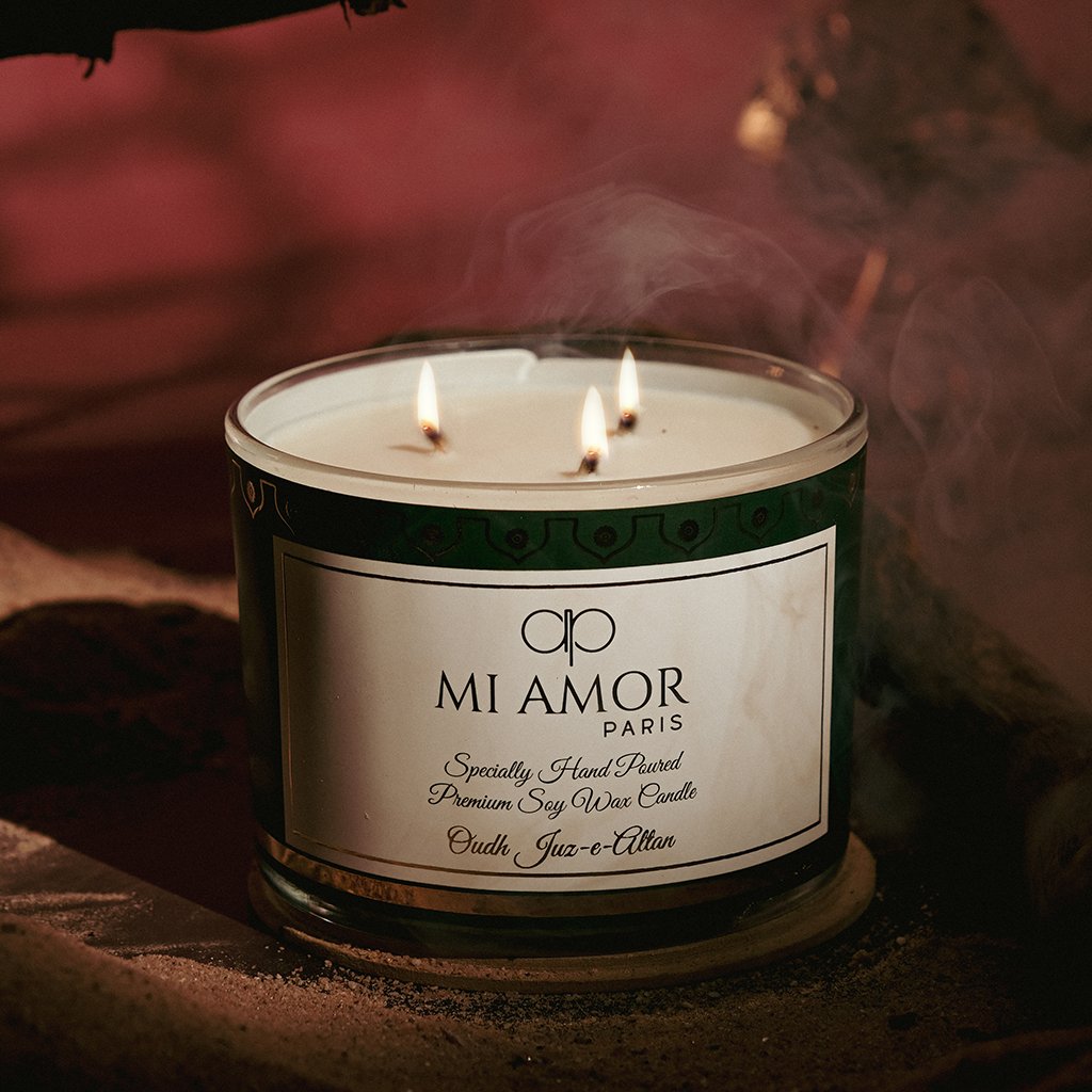 Oudh Juz e Altan Candle