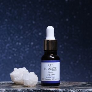 Capricorn Aroma Oil (December 22 - January 19)