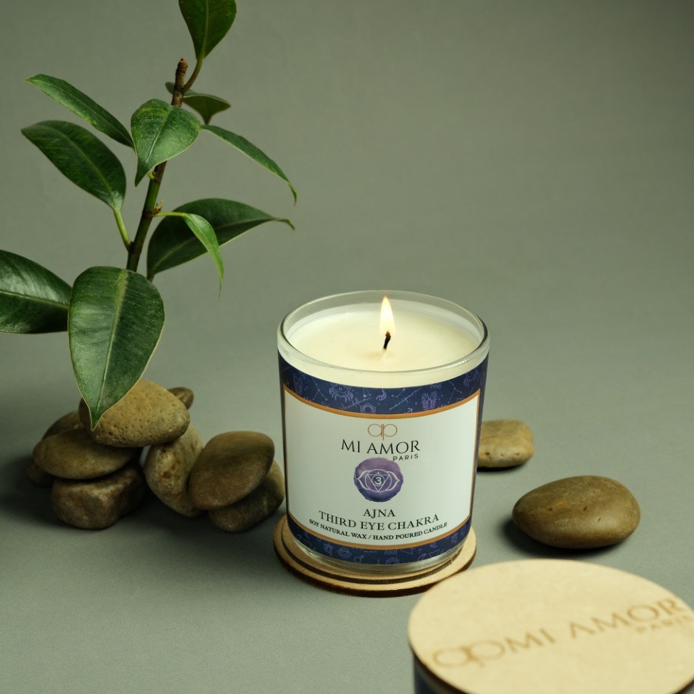 scented candle