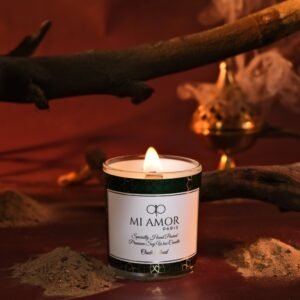 Oudh Aleud Candle -One Wick
