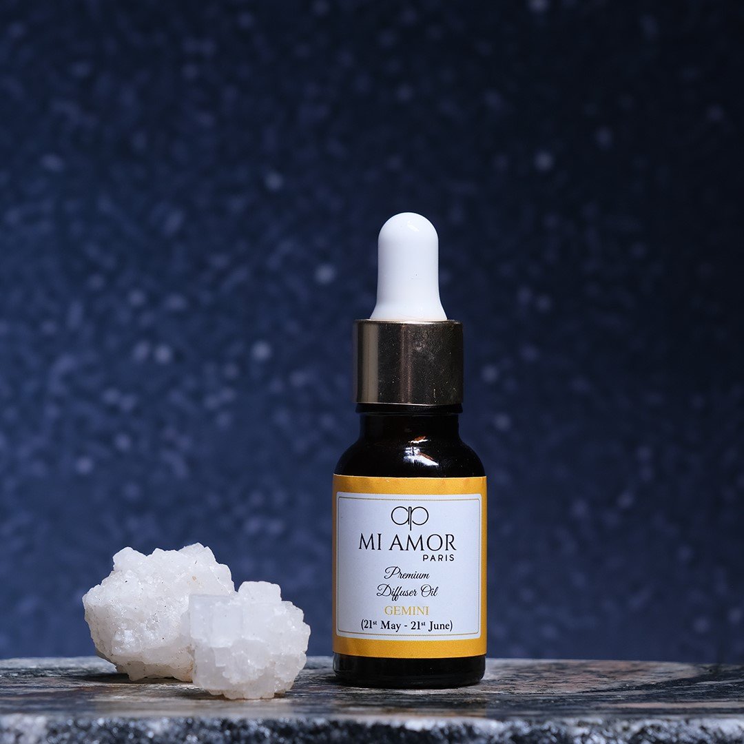 Gemini Aroma Oil (May 21 - June 20)