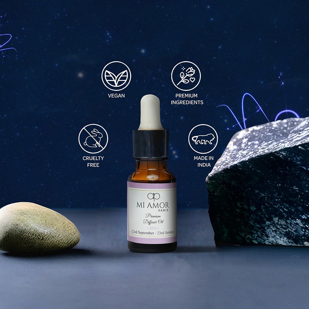 Libra Aroma Oil (September 23 - October 22) - Image 2
