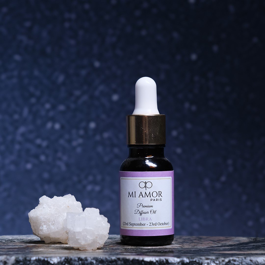 Libra Aroma Oil (September 23 - October 22)