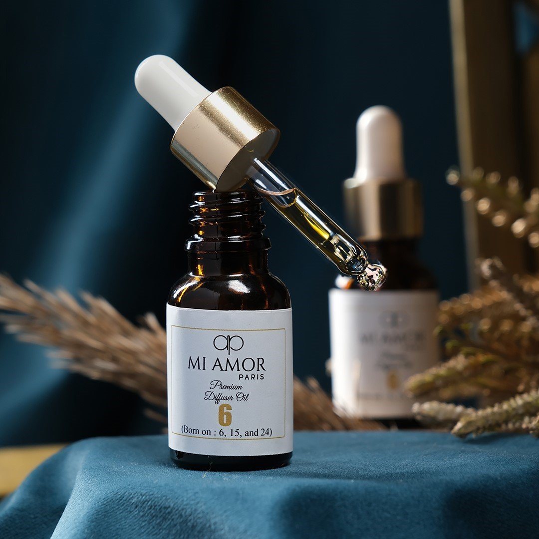 Number 6 Diffuser Oil-Harmony in Relationship Oil
