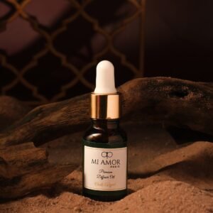 Oudh Abyad Scented Fragrance Oil