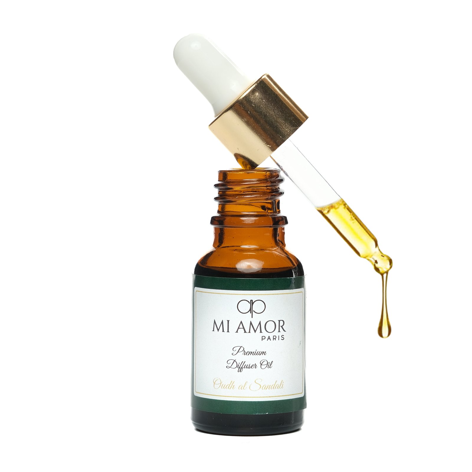 Oudh Al Sandali Scented Fragrance Oil - Image 4