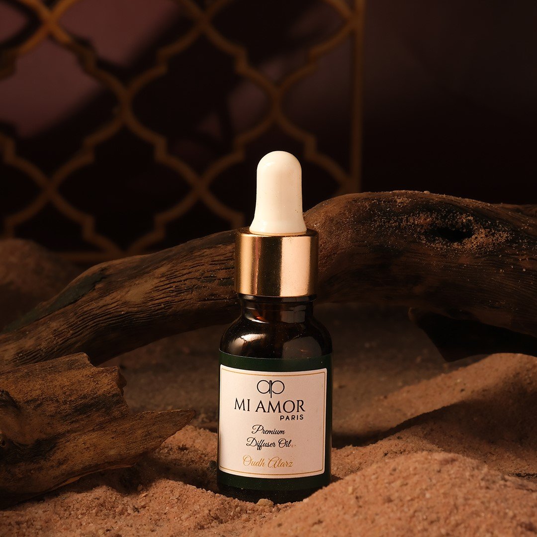 Oudh Alarz Scented Fragrance Oil