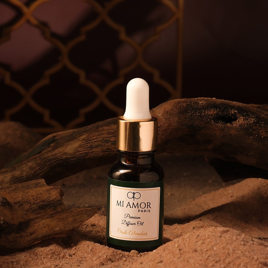 Oudh Aleanbar Scented Fragrance Oil