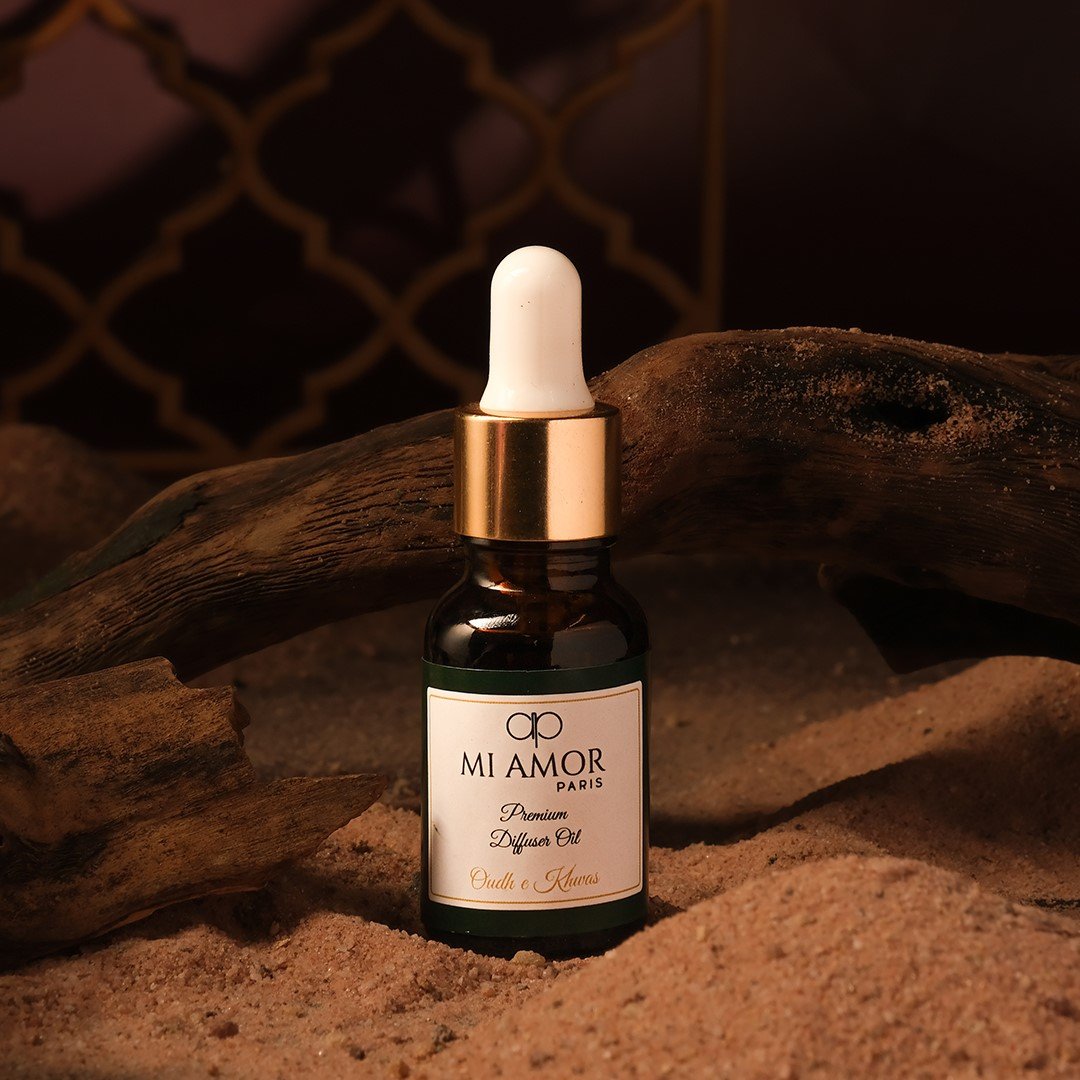Oudh e Khwas Scented Fragrance Oil