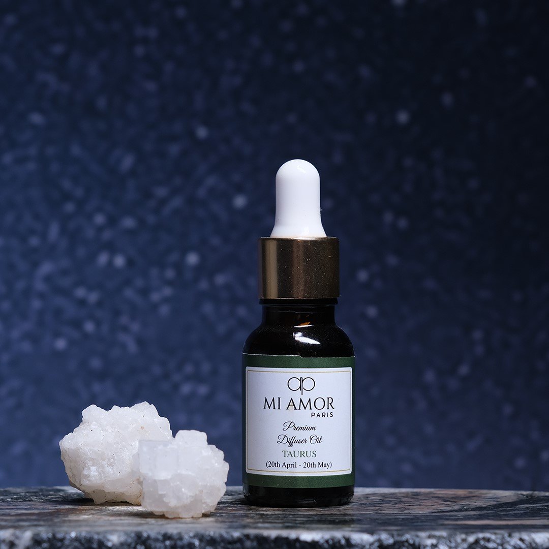 Taurus Aroma Oil (April 20 - May 20)