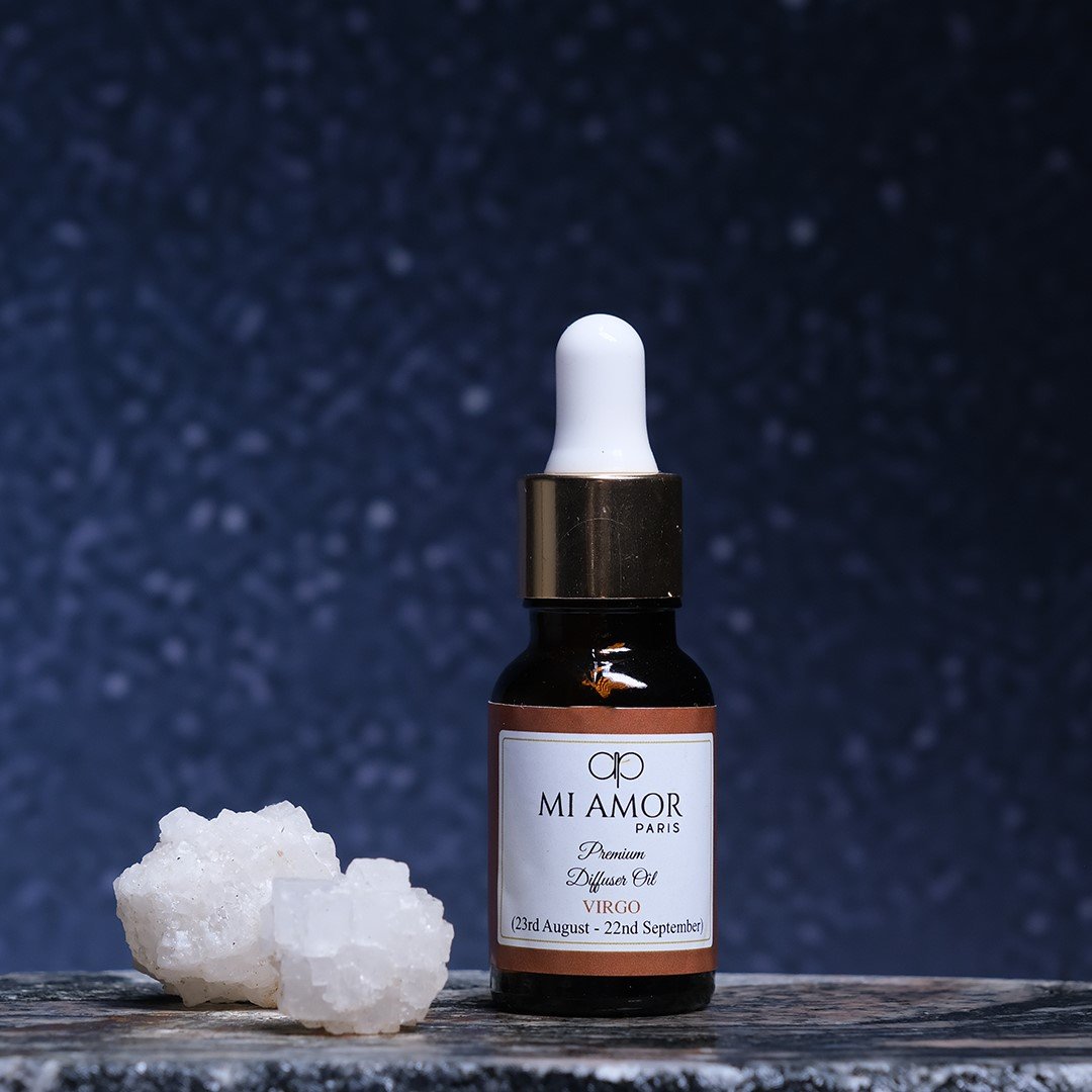 Virgo Aroma Oil (August 23 - September 22)