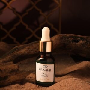 Zeenat e Oudh Scented Fragrance Oil