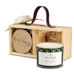 Luxury 3 Wick Candle Gift Box