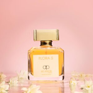 FLORA-5 Premium Perfume for Women