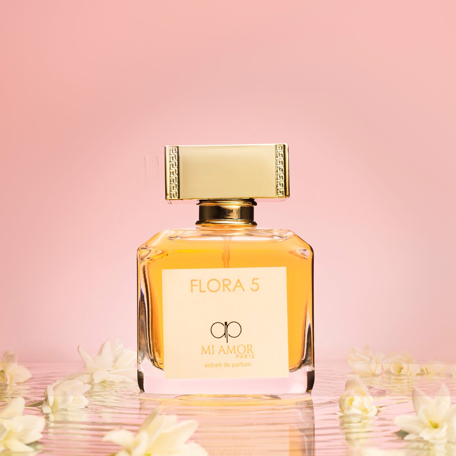 FLORA-5 Premium Perfume for Women