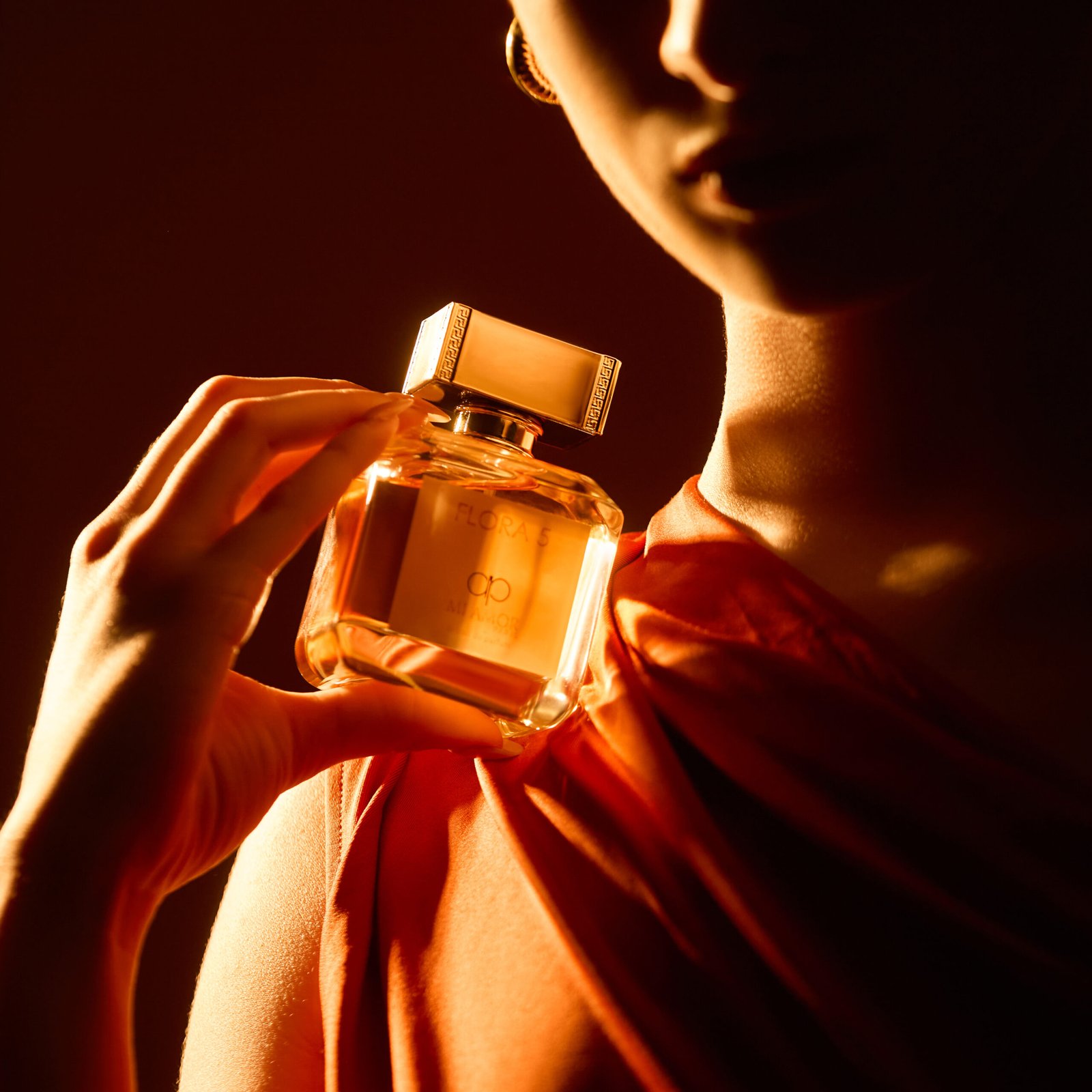 Flora 5 Premium Perfume For Women - Image 3