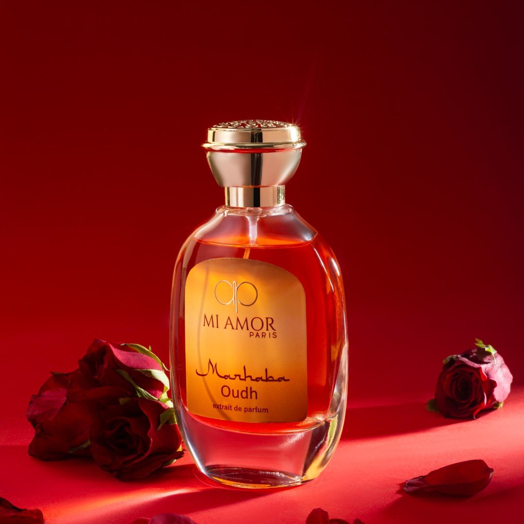 Marhaba premium perfume by MI AMOR PARIS