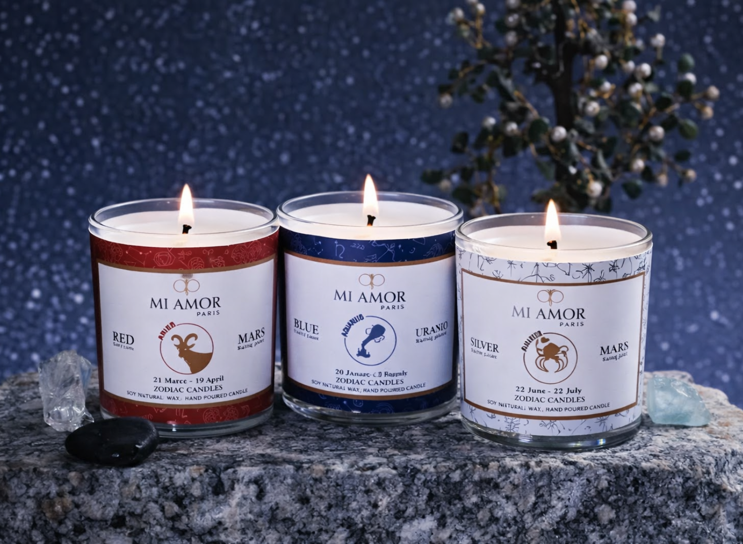 Zodiac Home Fragrances
