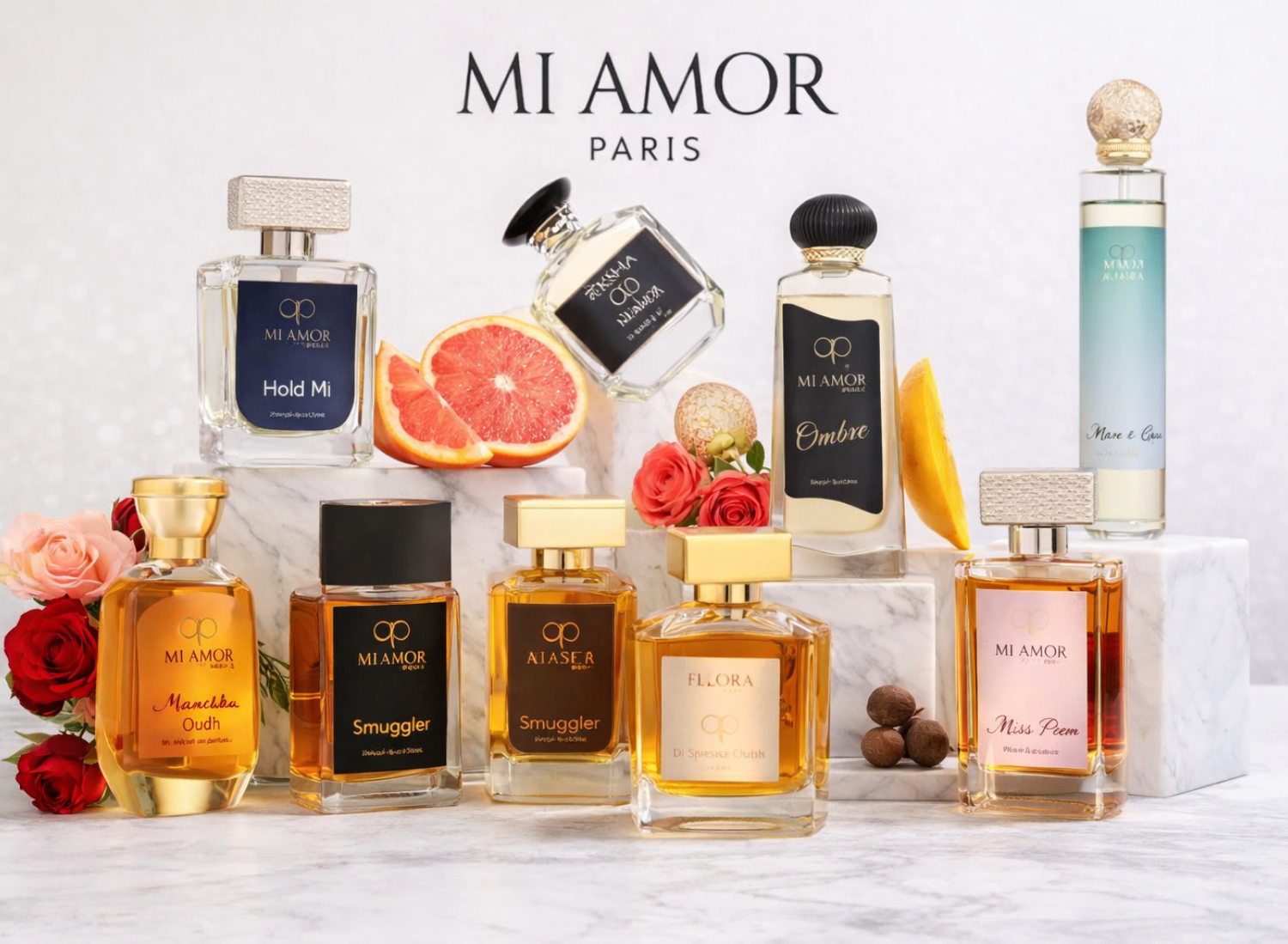 Luxury Perfumes Under ₹3000