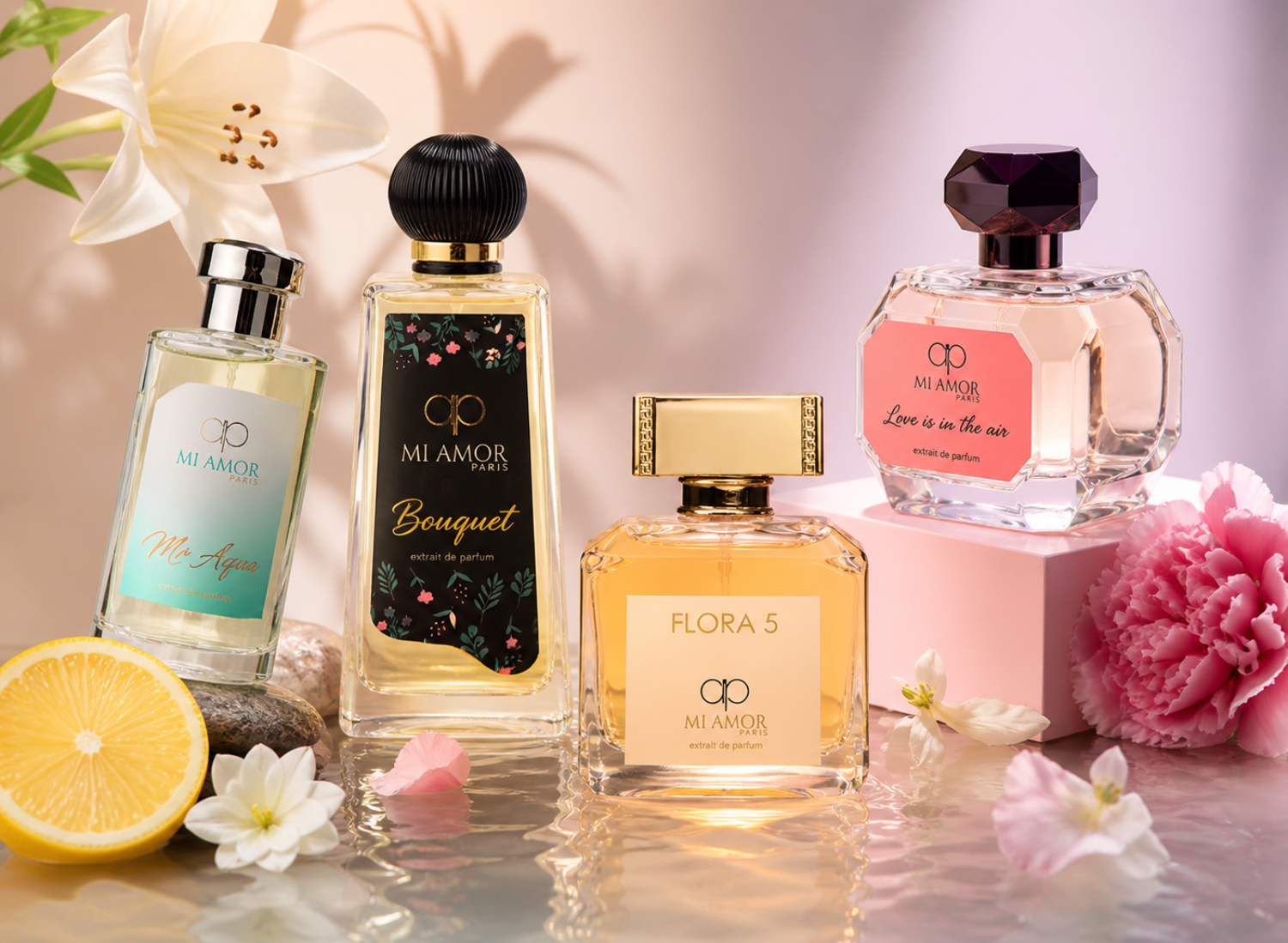 Best Perfume for Every Season