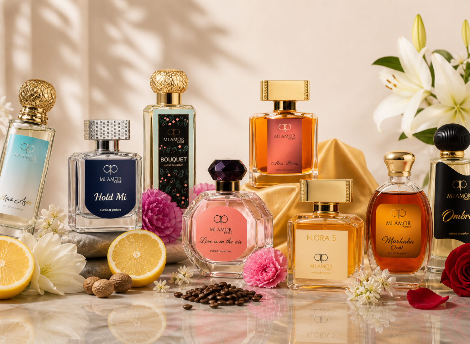 perfume layering guide