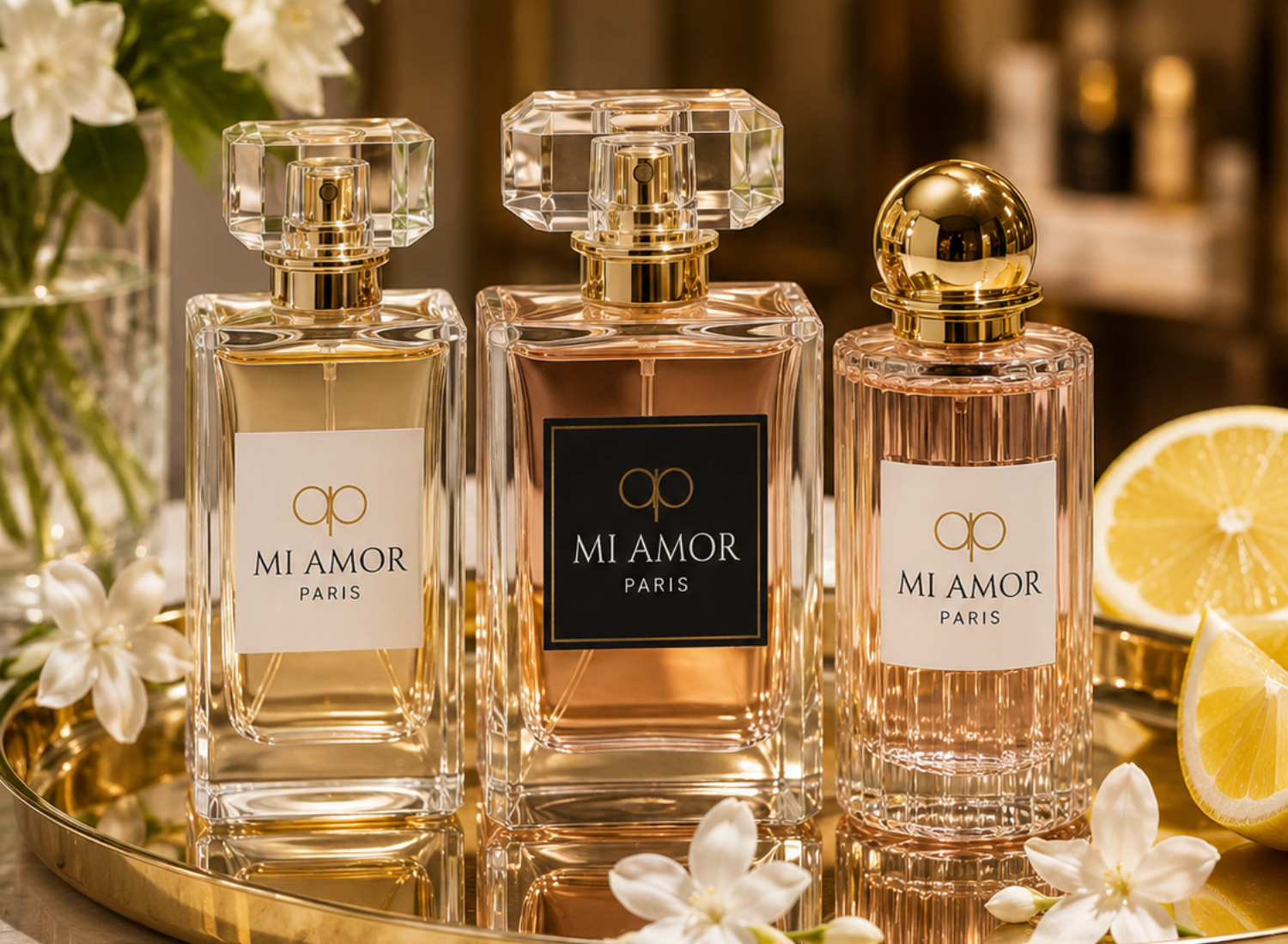 MI AMOR PARIS Perfume