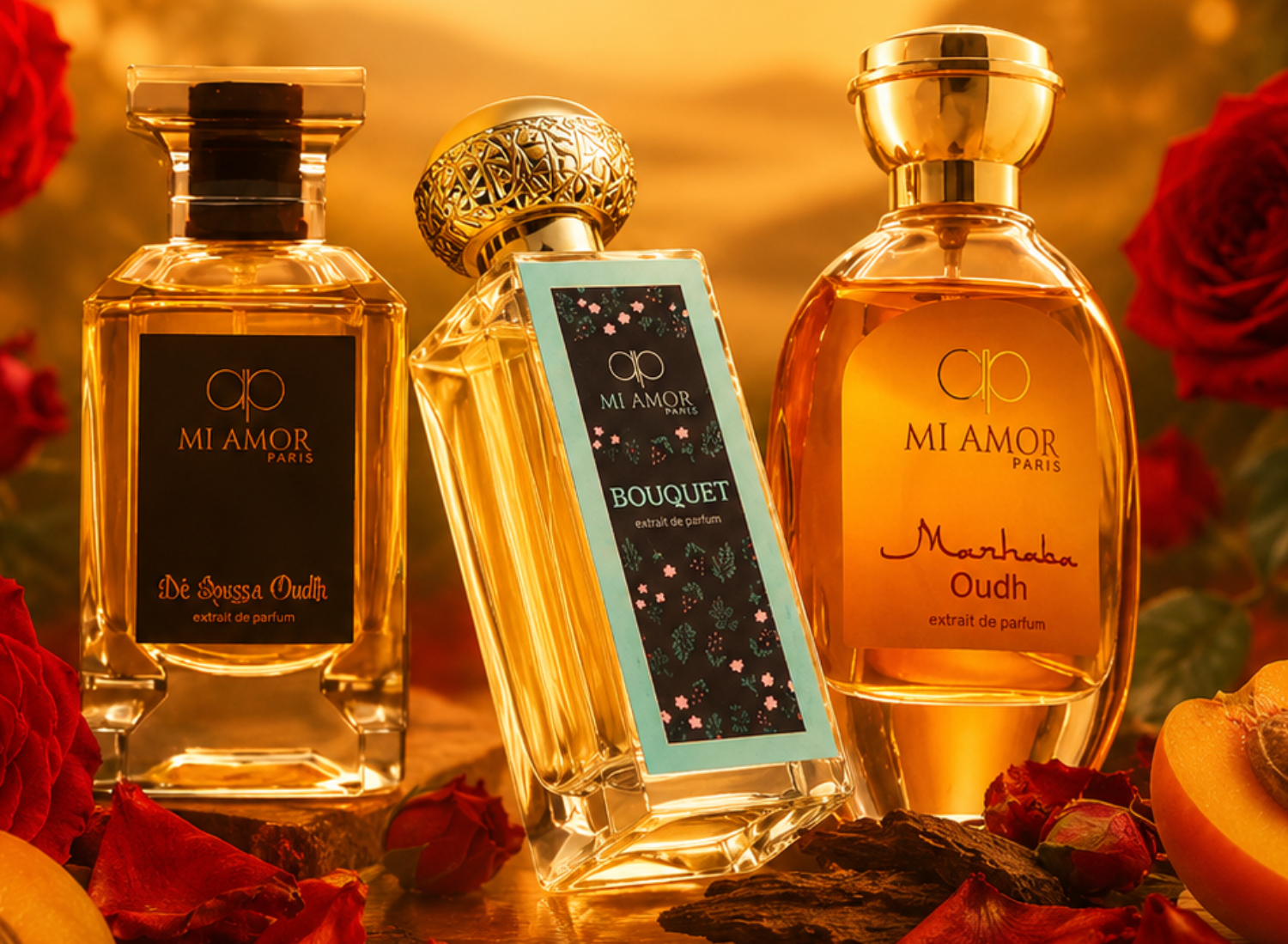 Long Lasting EDP Perfume India