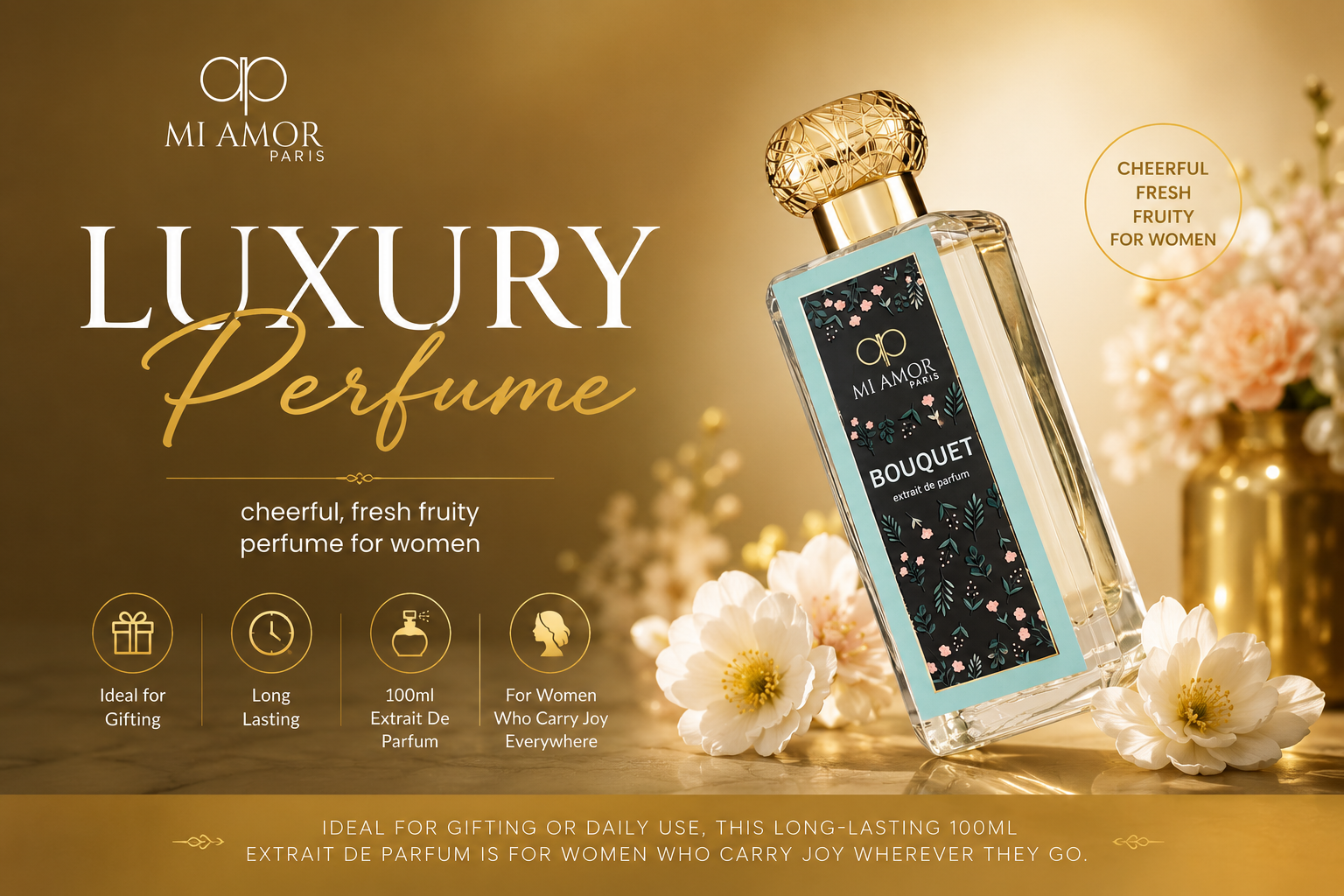 Luxury Perfumes vs Affordable Perfumes: What’s Really Different?